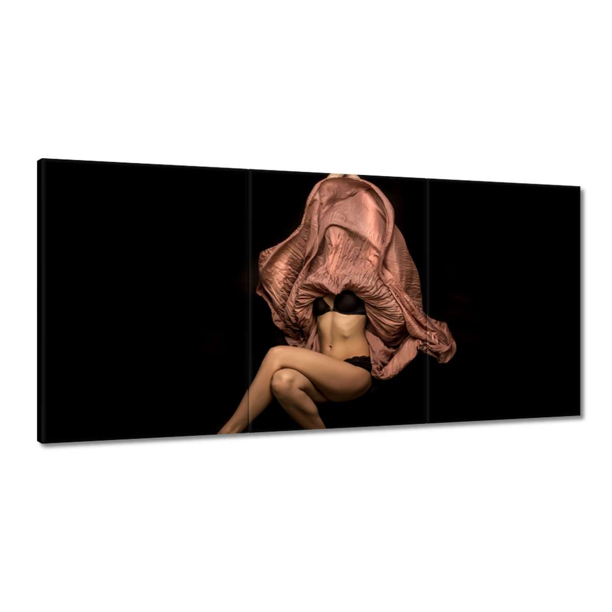 Obrazy 180x90 pekné ženy dievčatá babenky