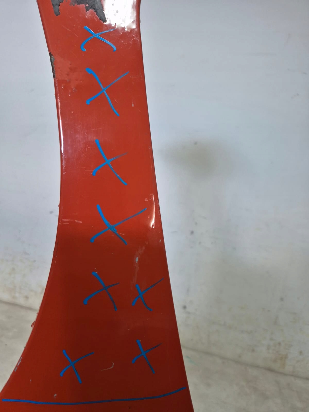 HONDA JAZZ IV 4 15-20 fender front front right