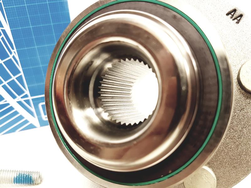 SKF LOZYSKO PIASTA PRZOD FORD C MAX FOCUS MK2 EAN 7316572308400