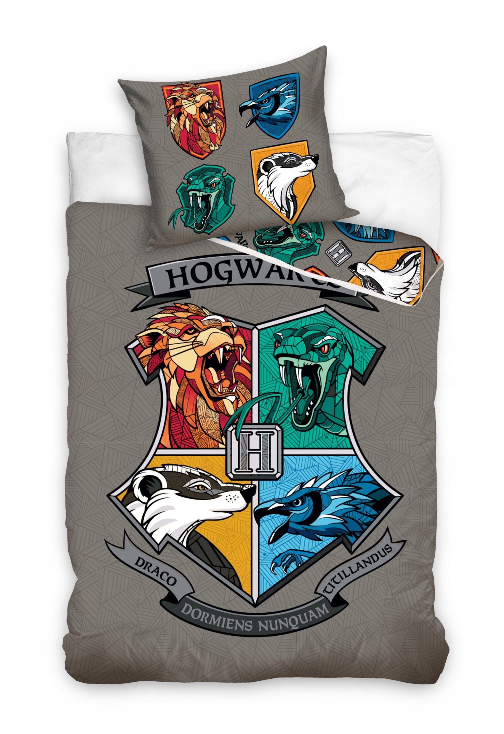 

Pościel młodzieżowa Harry Potter 140x200 Hogwart