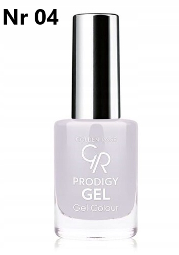 

Golden Rose Prodigy Gel- Lakier Żelowy 04
