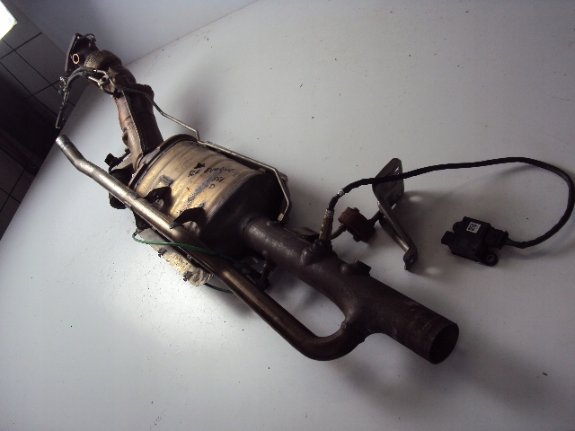 K8D2-5H343-AD - Фильтр DPF Range ROVER EVOQUE II L551 2.0 D