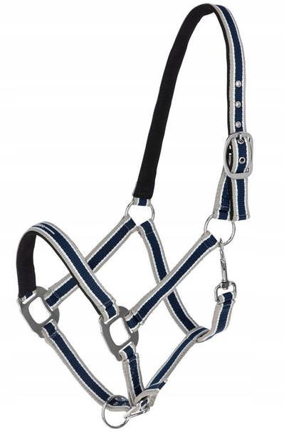 KANTAR DLA KONIA CORA GRANATOWO-SZARY-BIAŁY FULL COVALLIERO Rozmiar 3 (full)