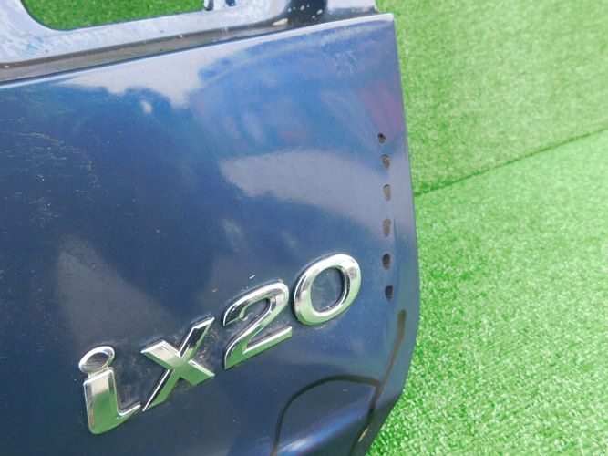 HYUNDAI IX20 09- boot doors rear part