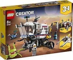 Lego 31107 Creator Vesmírné vozítko