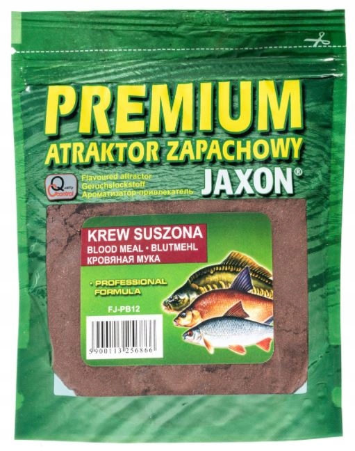 Krew Suszona Atraktor dodatek do zanęty Jaxon 250g
