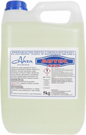 

Autol Fgt - preparat do czyszczenia plastików 5kg