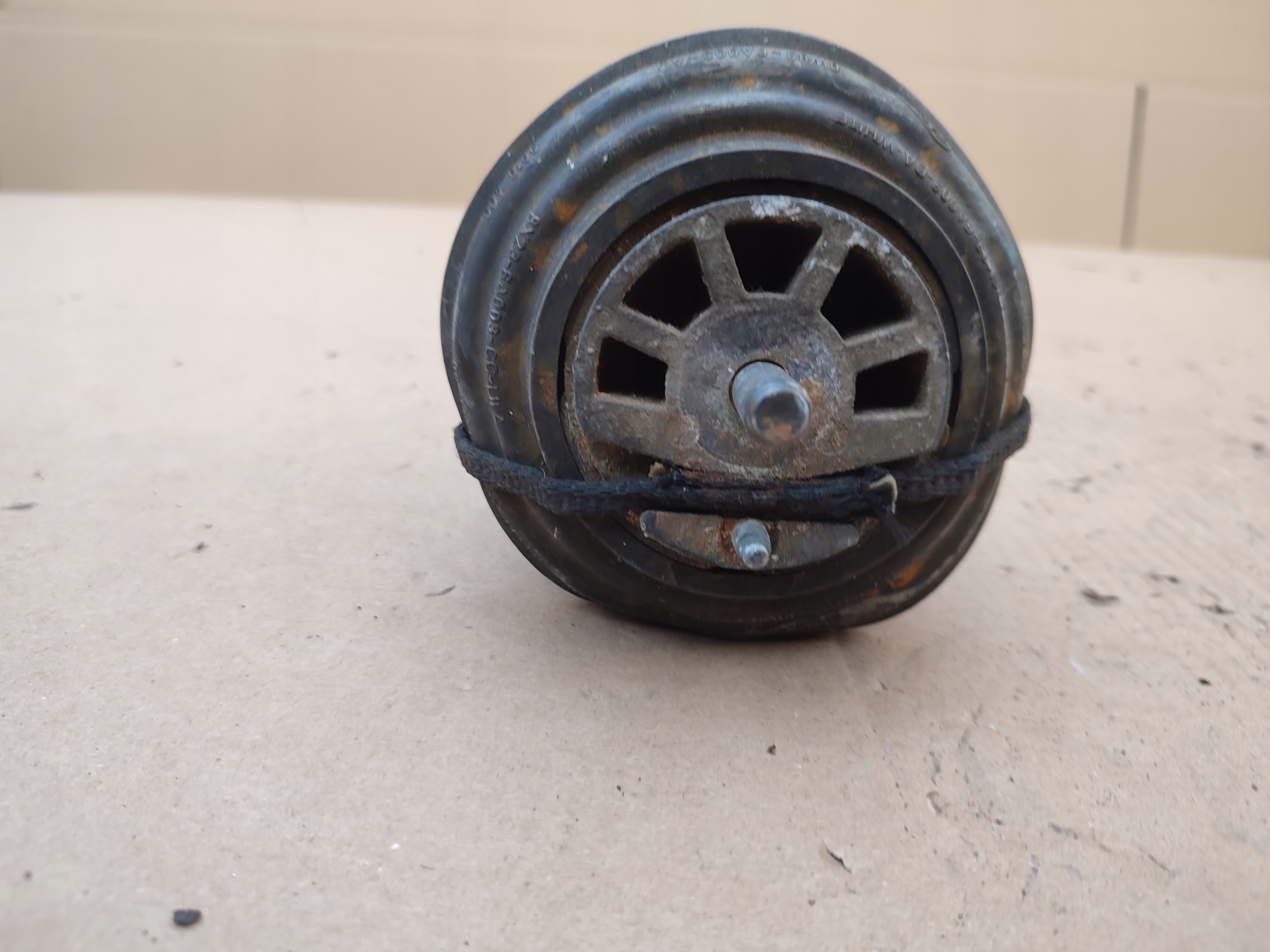 Airbag Support plaque Moteur Jaguar XF X250 2.7