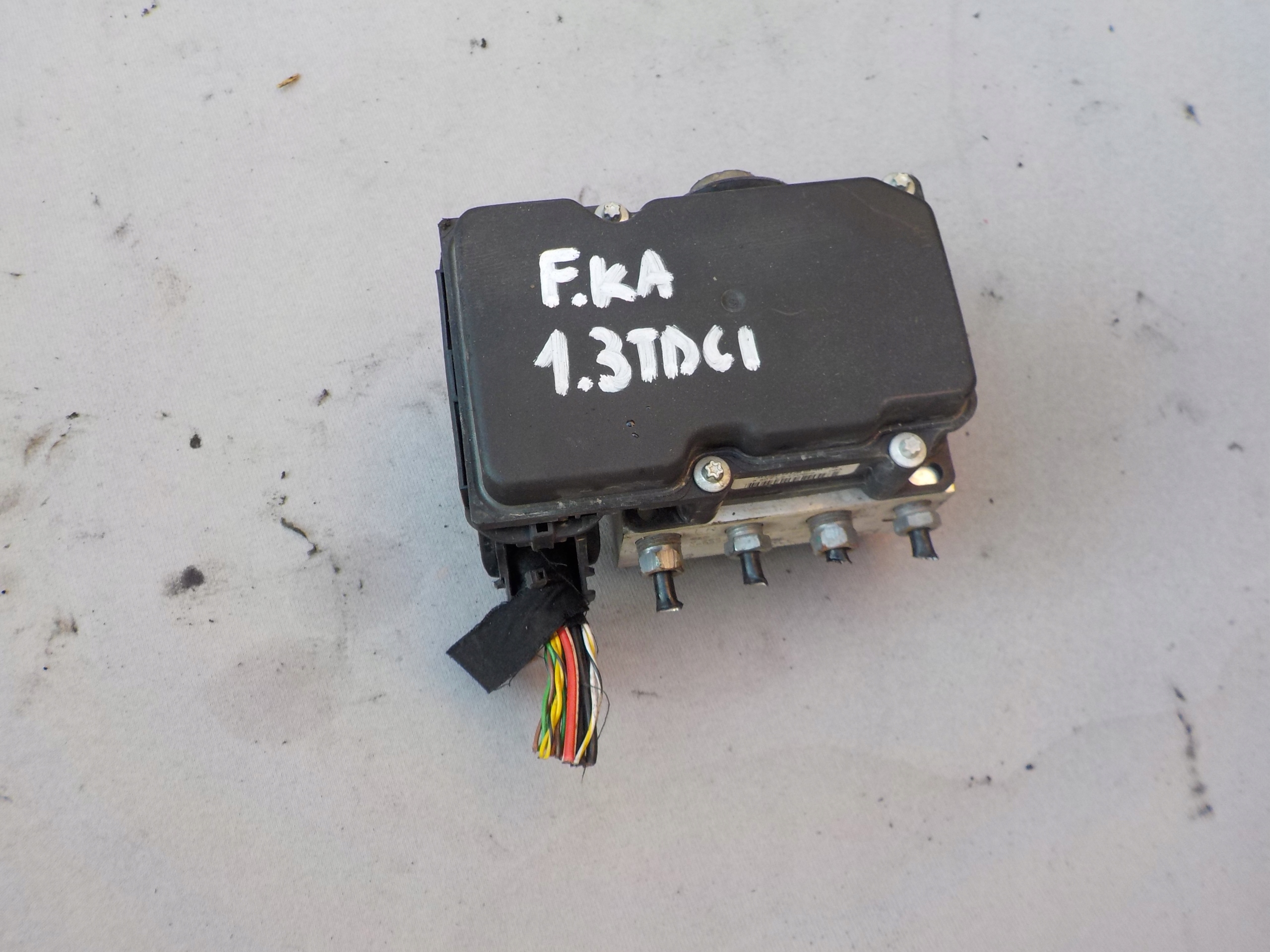 Pompa abs ford ka II mk2 2010r 0265800791