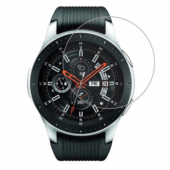 

Szkło Hartowane Samsung Galaxy Watch 46mm Lte