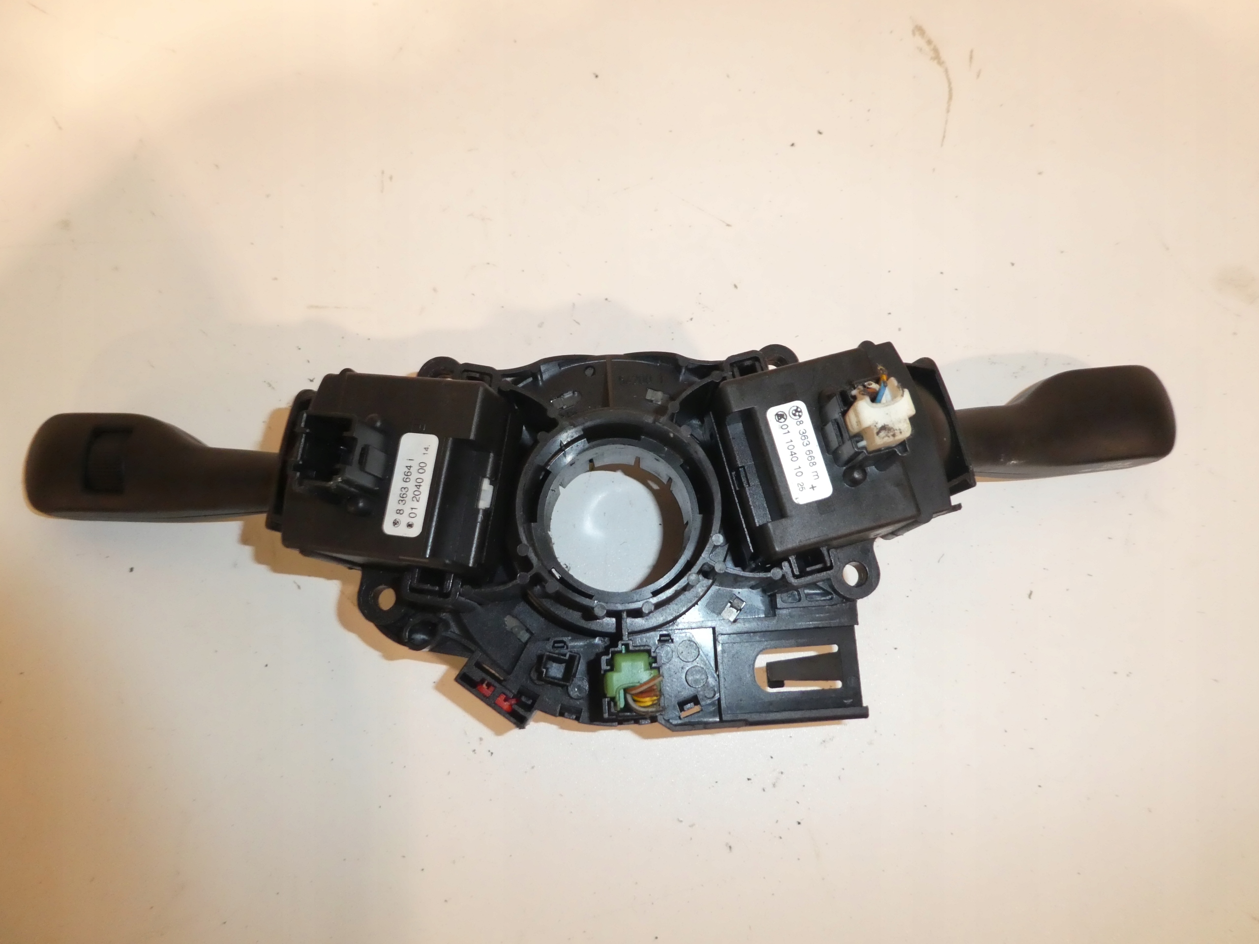 DEVIO LUCI TERGICRISTALLO TERGI DEVIO LUCI DEVIO BMW E46 83764449L