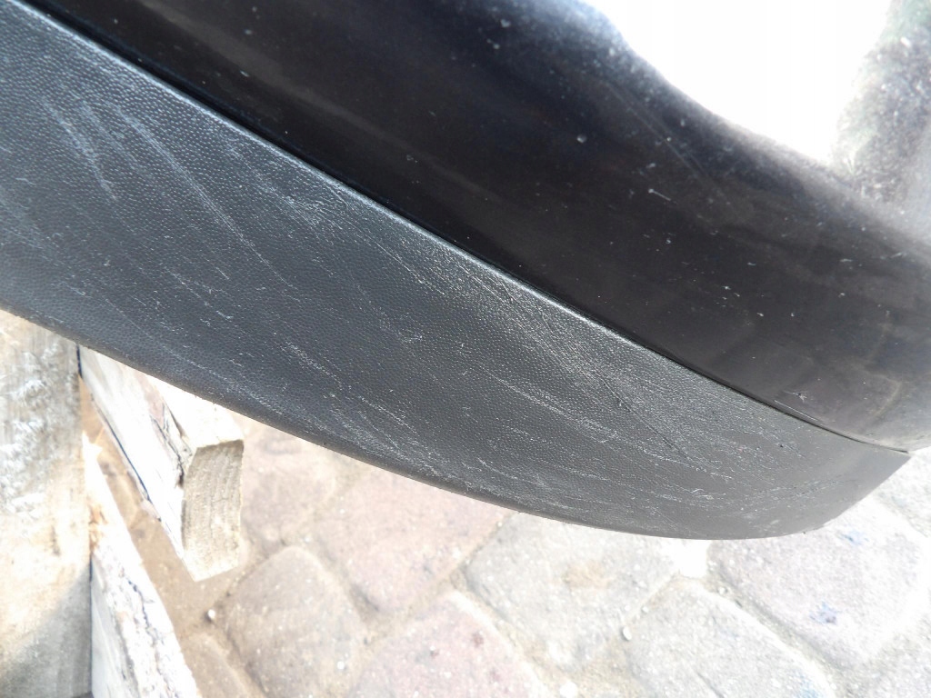OPEL ASTRA H bumper front Z20R