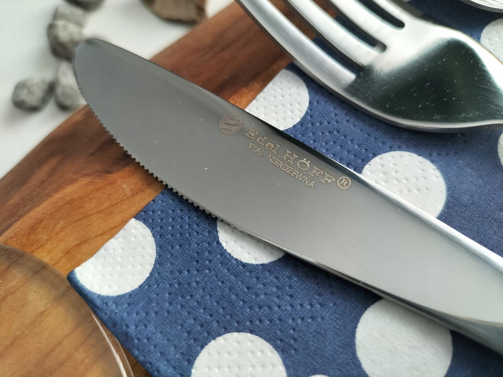 ZESTAW SZTUĆCÓW NA 12 OSÓB SZTUĆCE POŁYSK KOMPLET WALIZKA 72 EL Stan opakowania oryginalne