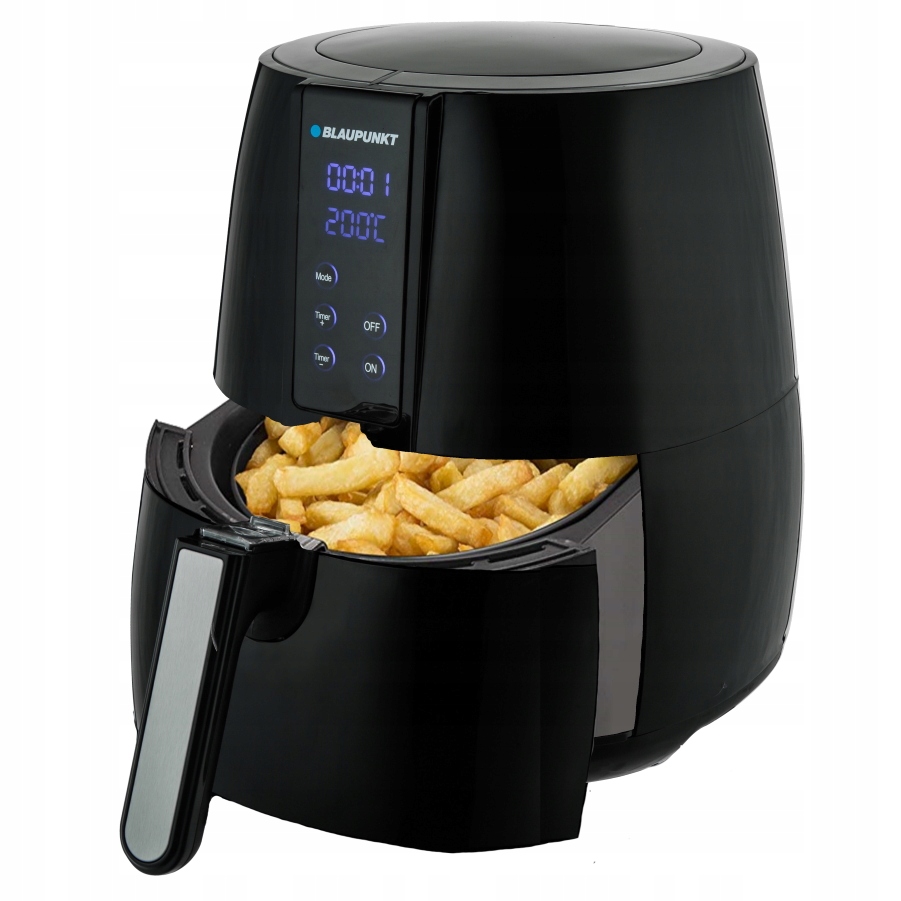 Beztuková fritéza Blaupunkt AFD501 1500 W 2,5 l