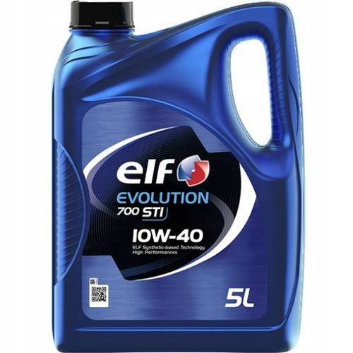

Elf Evolution 700 Sti 10W40 5L