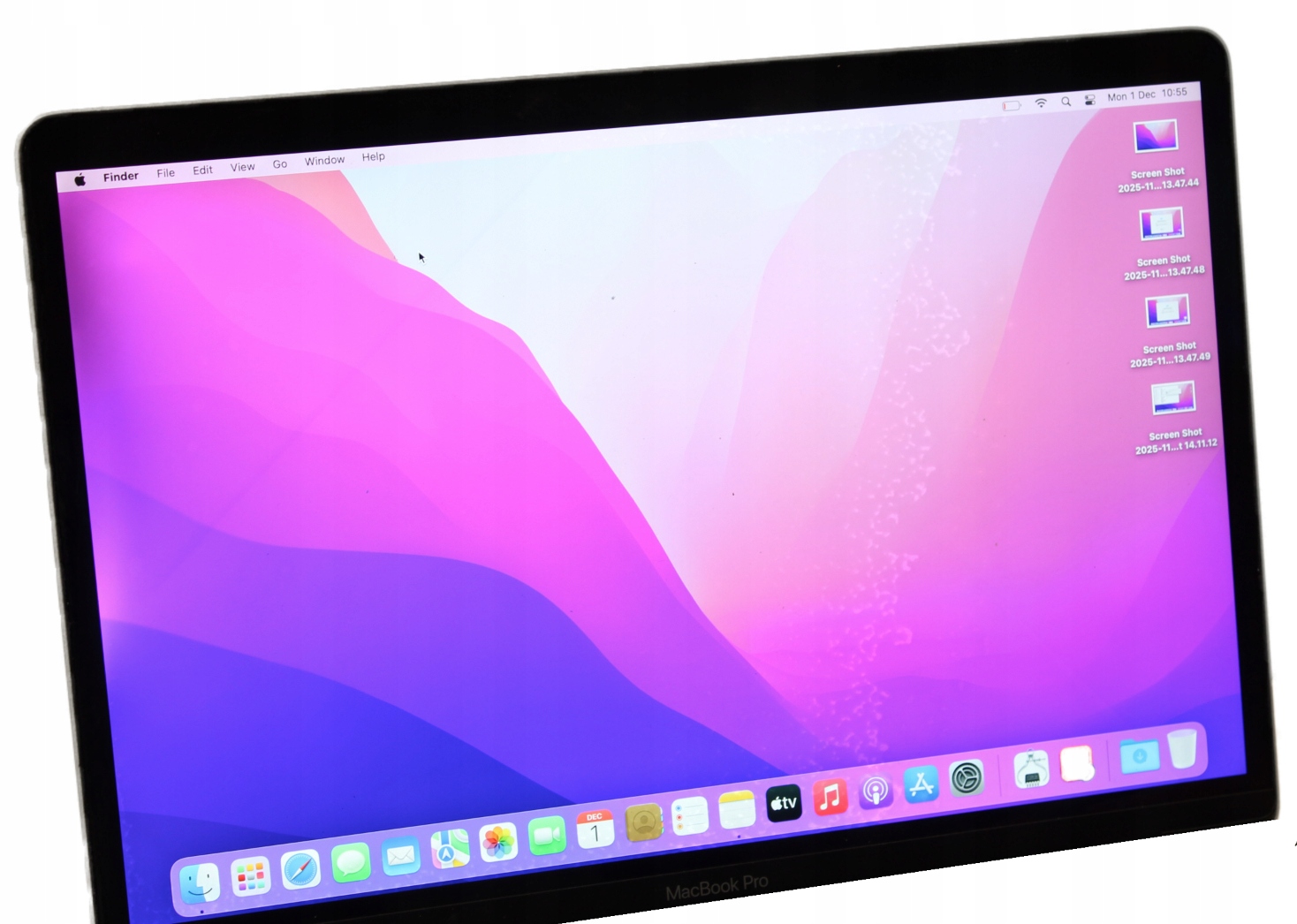 Macbook Pro M1 2020 w Matryce i części - Części do laptopów