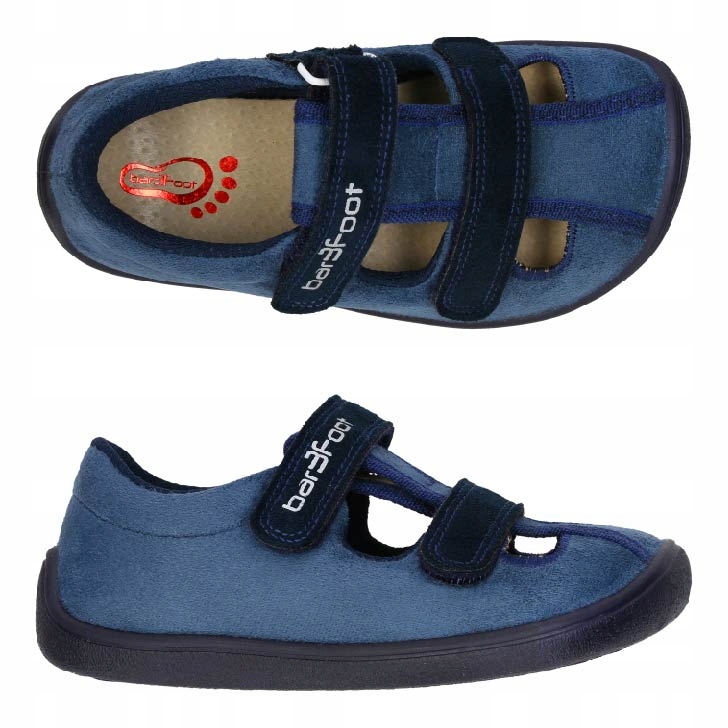 

Sandałki dziecięce 3F Bar3foot Elf Sandal 25EU