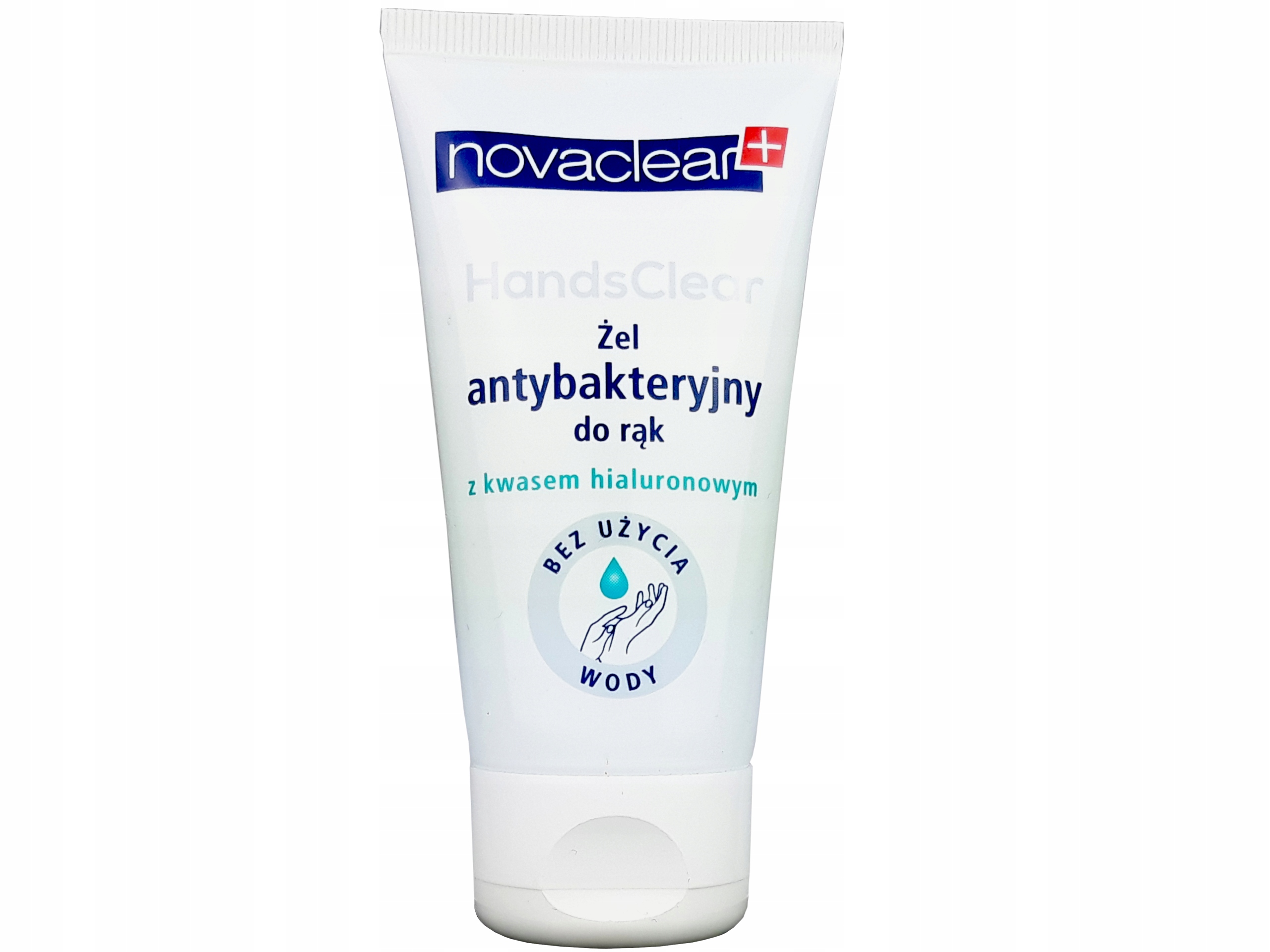 

Żel Antybakteryjny Do Mycia Rąk Novaclear 50ml