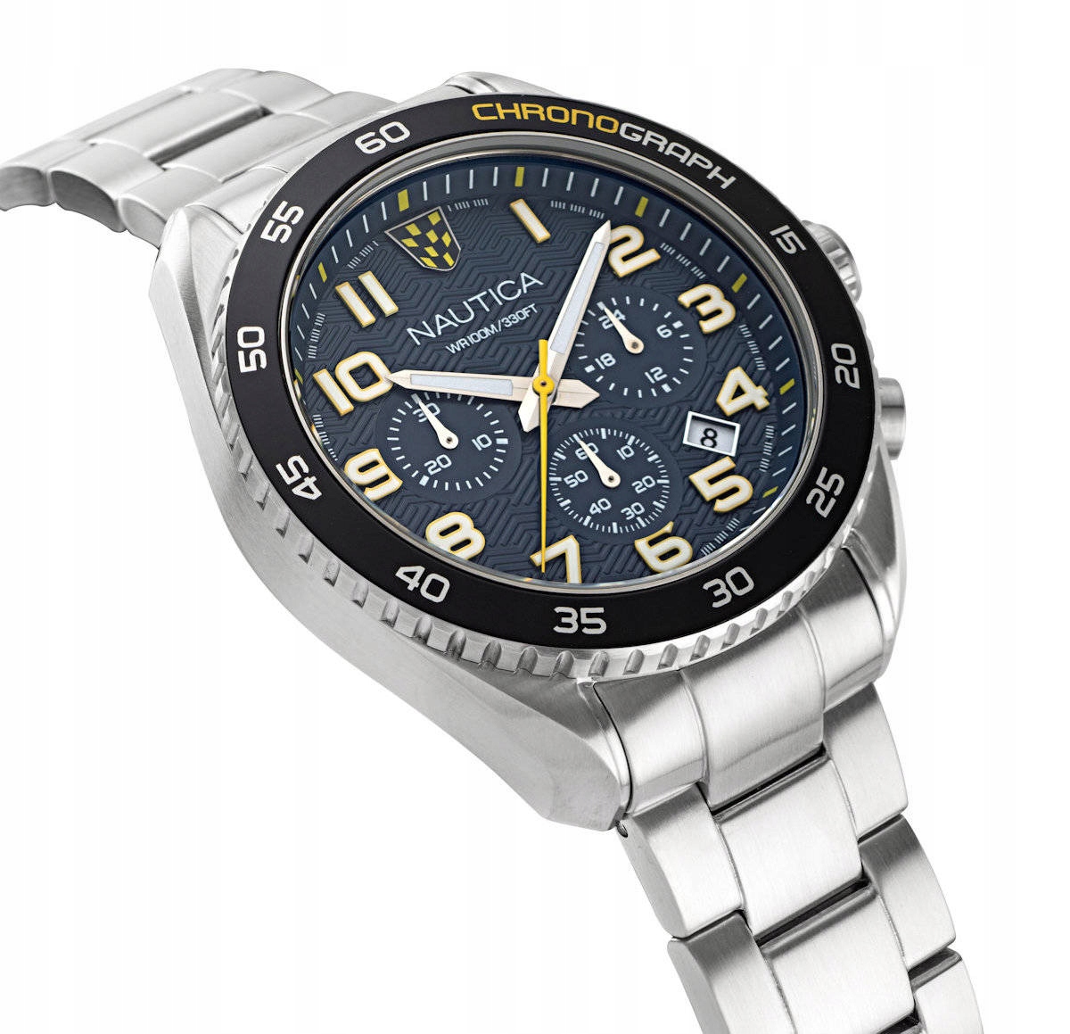 Hodinky Nautica Key Biscayne NAPKBS227 Chronograf