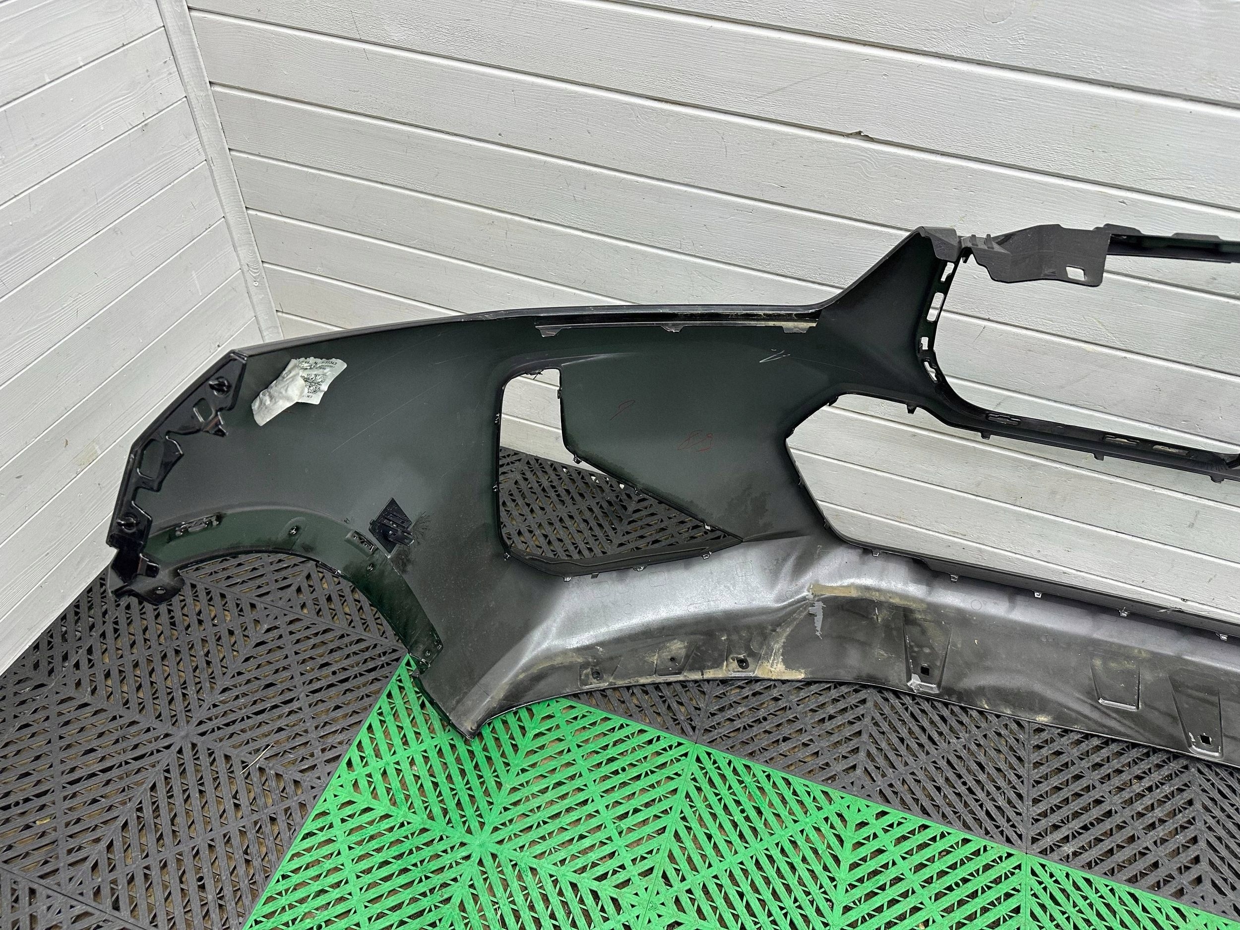 front bumper front BMW X1 U11 M PAKIET