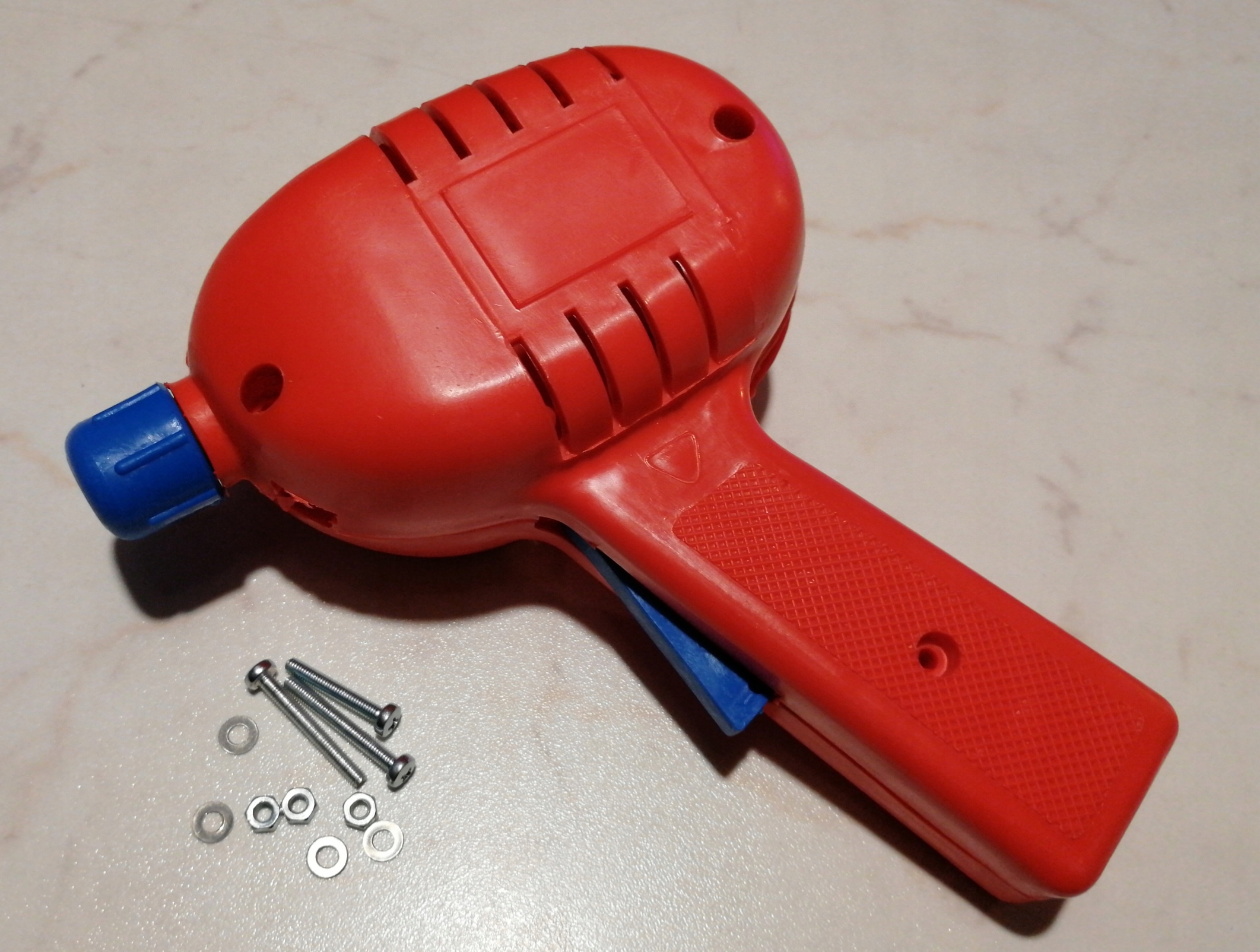 Obudowa do lutownicy transformatorowej TEX