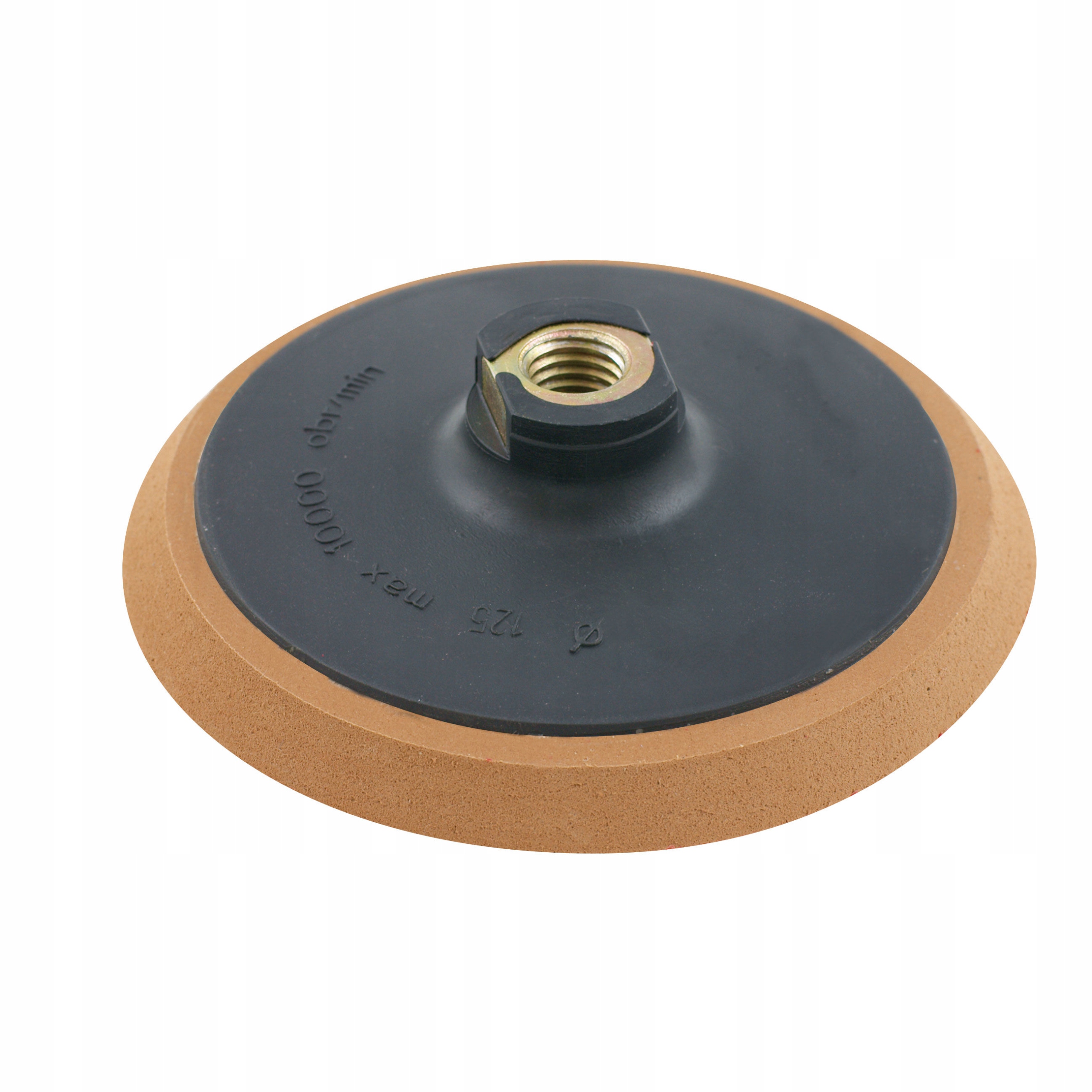 

Proline Dysk gumowy z rzepem 125mm gwint M14