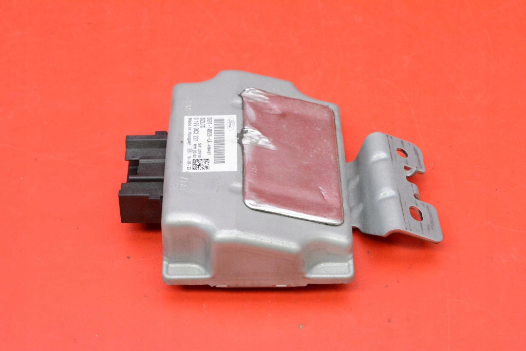 control unit module START/STOP DG9T-14B526-LA FORD MONDEO MK5 2.0 TDCI 150 KM