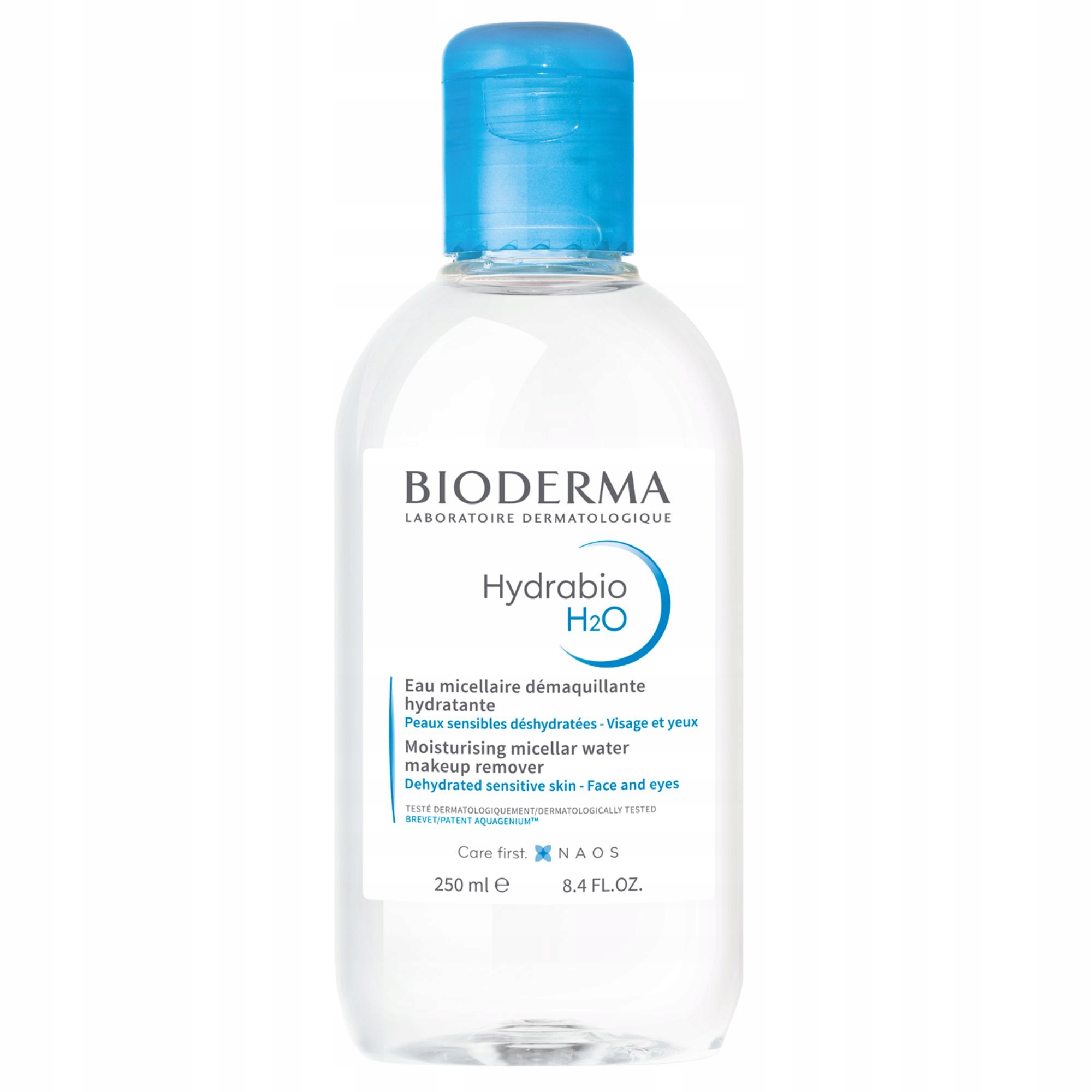 

Bioderma Hydrabio H20 płyn micelarny 250 ml