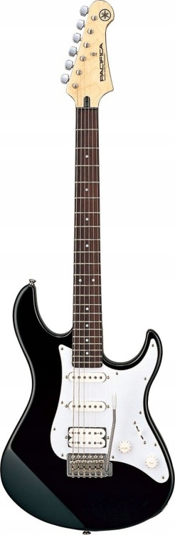 Yamaha Pacifica 012 II Bl Elektrická Kytara