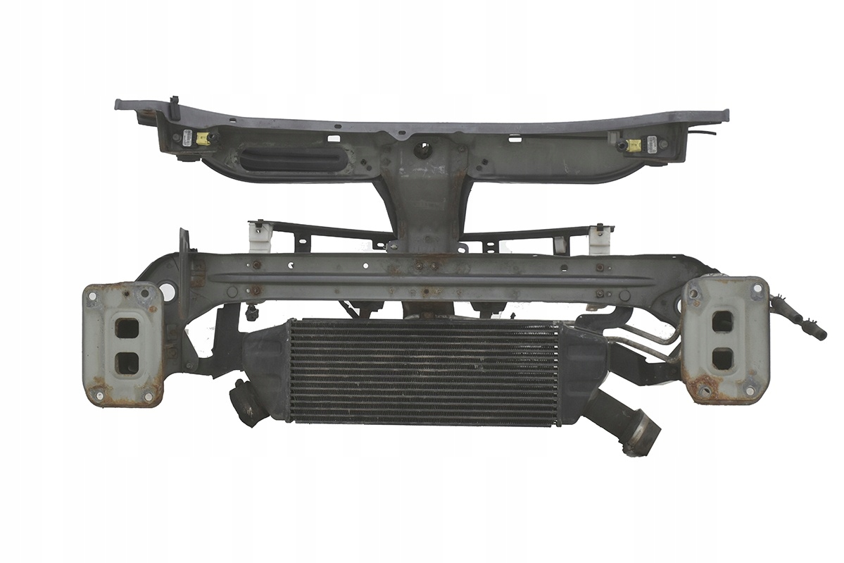 pillar * support panel for radiators MITSUBISHI OUTLANDER II