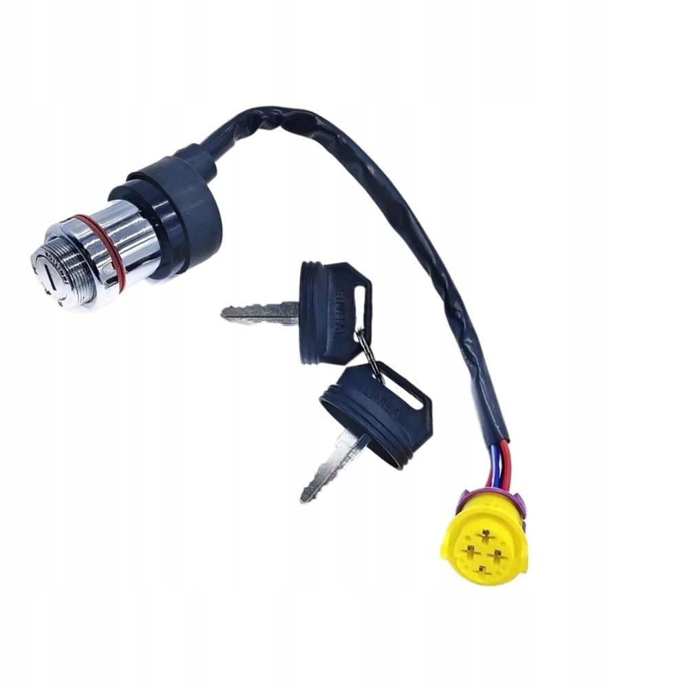 Spínač Zapaľovania Linhai 400 Oem 27457