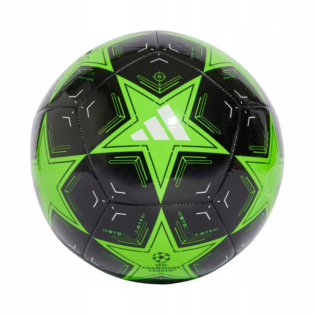 Adidas Piłka Nożna Do Nogi Adidas Ucl Club IX4067 R. 5
