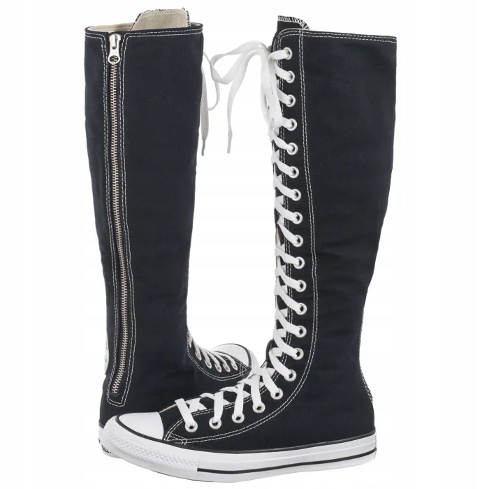 Vysoké dámské tenisky Converse Ctas XX-Hi Black A09429C černé