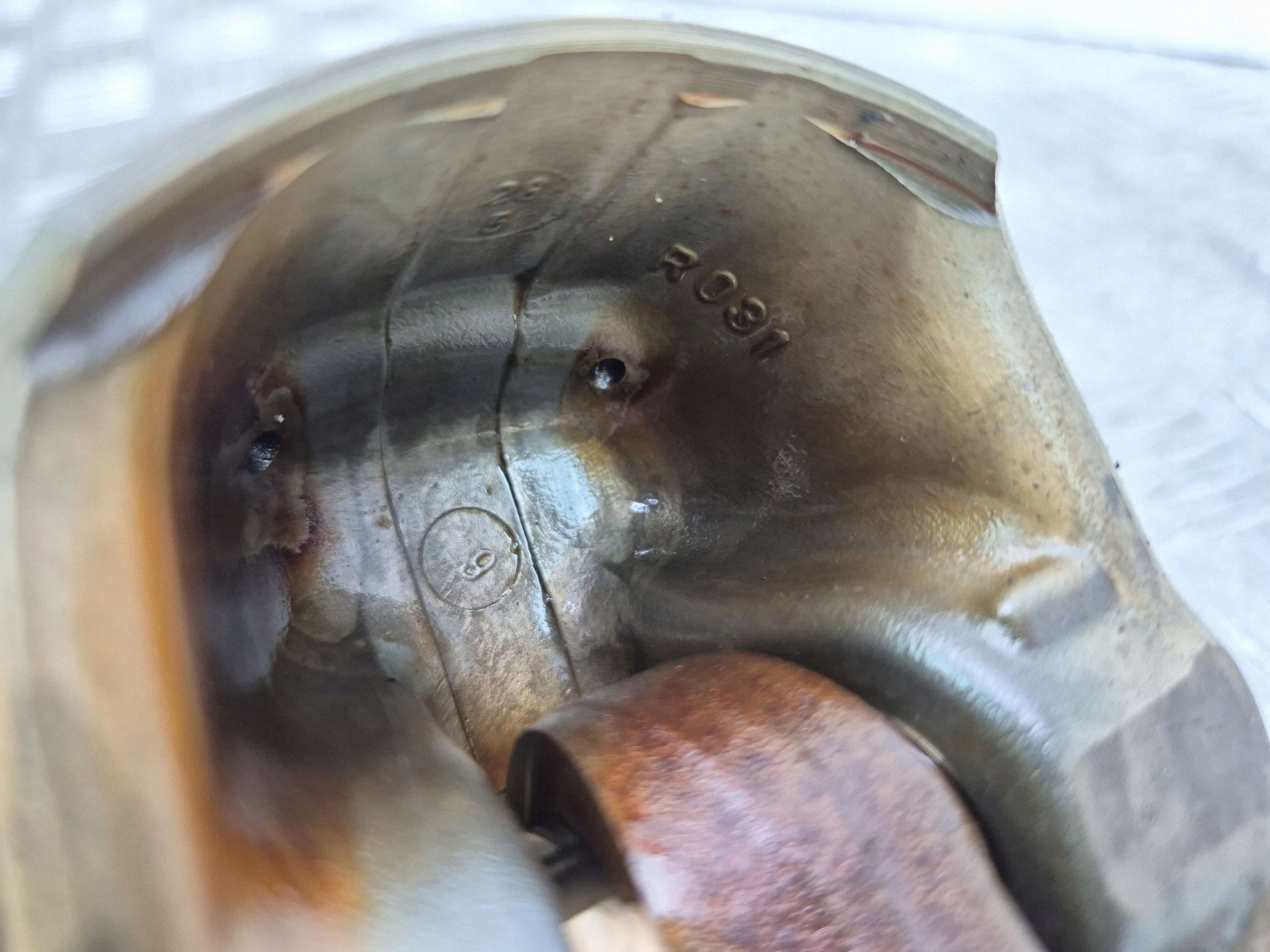piston with connecting rod BMW 7 E65 E66 750i 7544525 N62B48B