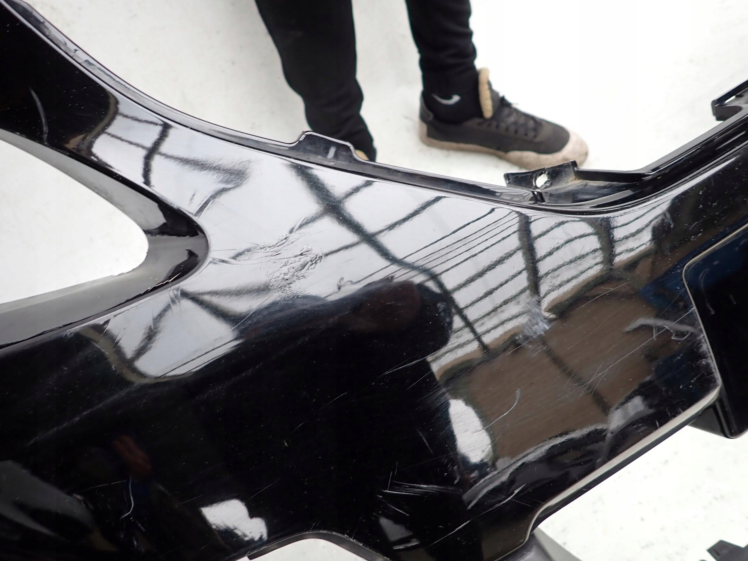 PEUGEOT 2008 and 1 LIFT 16-19 bumper front front
