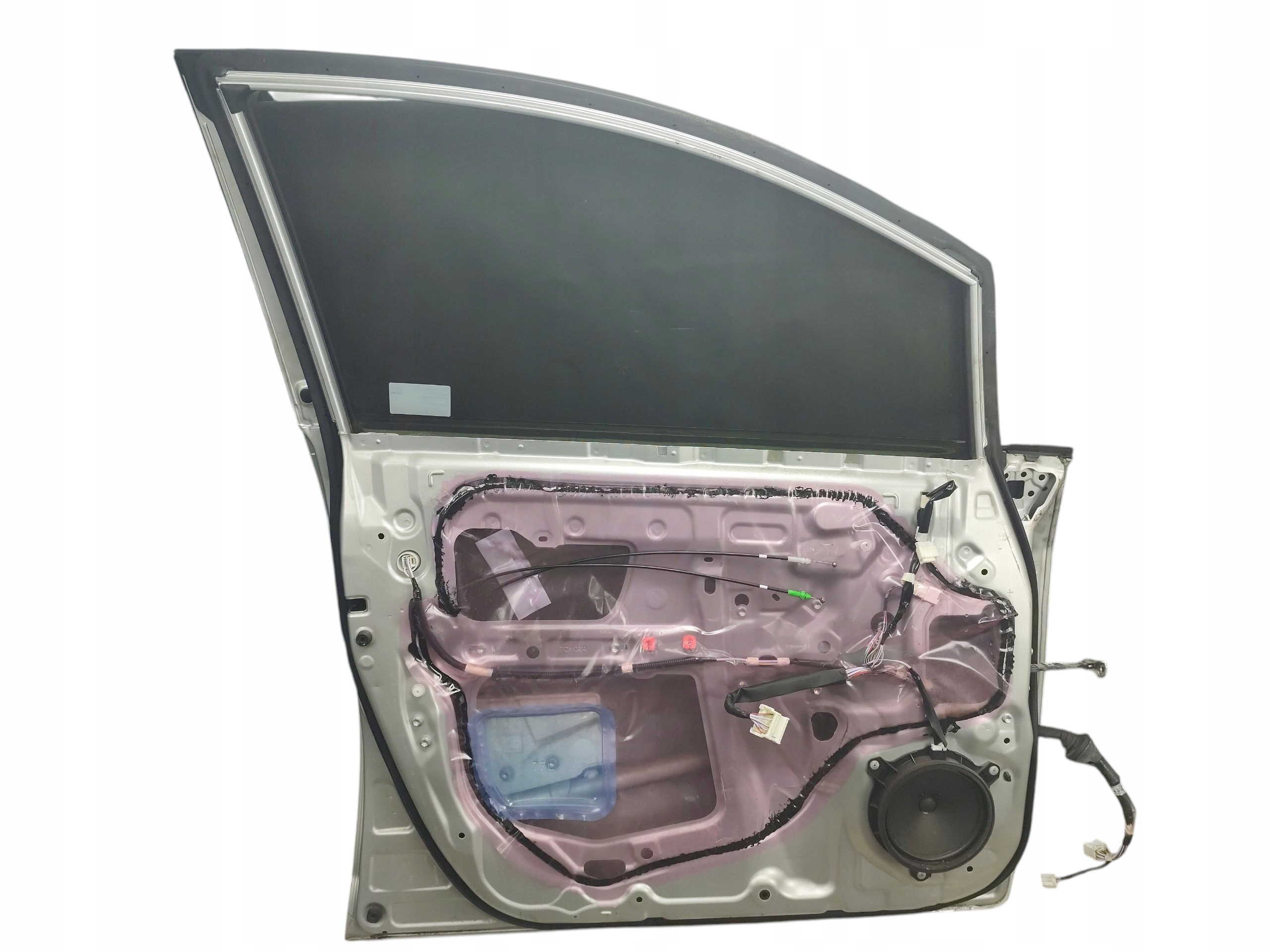 door left front TOYOTA VERSO-S LAK: 1F7 (11-13)
