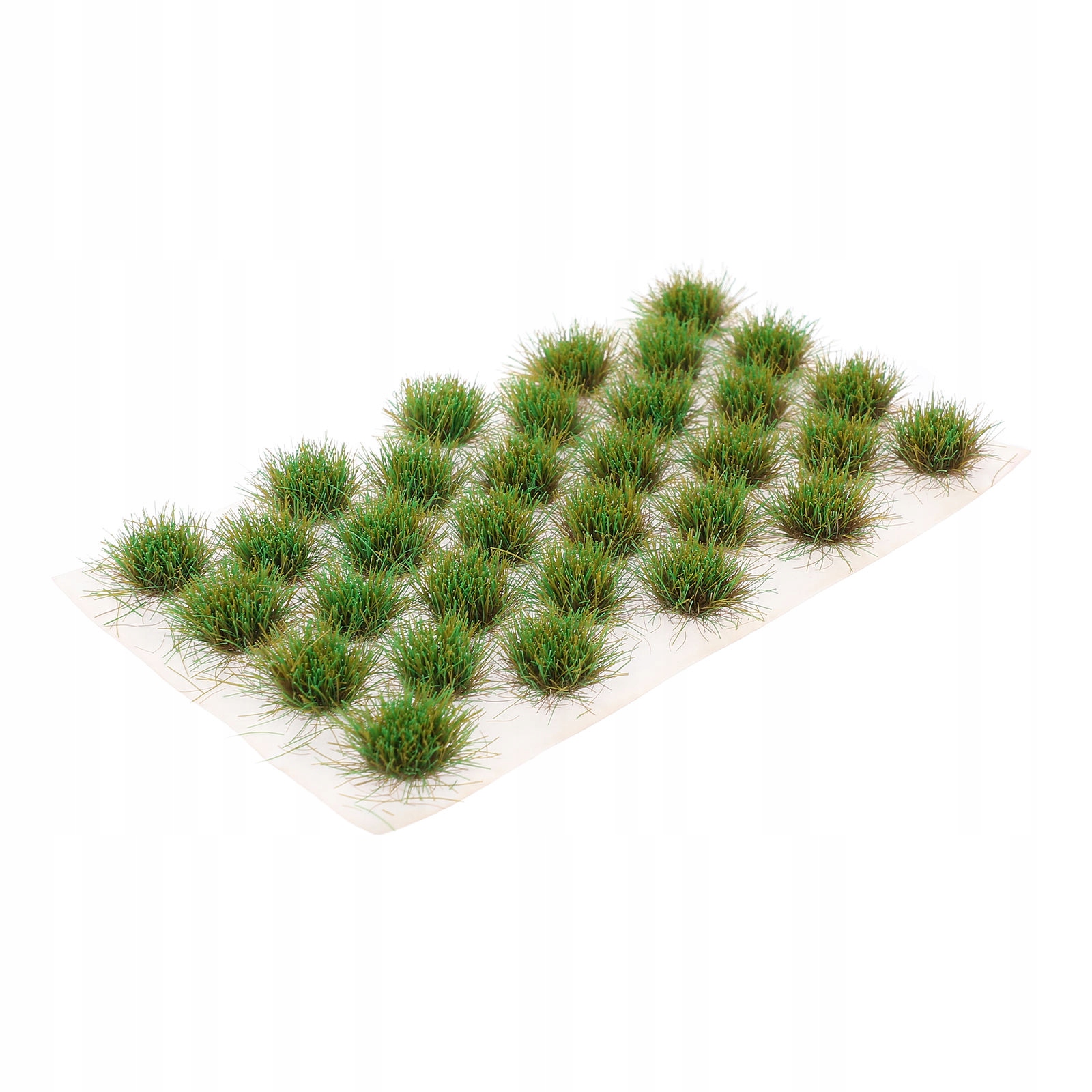 Miniaturowa Trawa Plastikowa Realistyczna Dekoracja