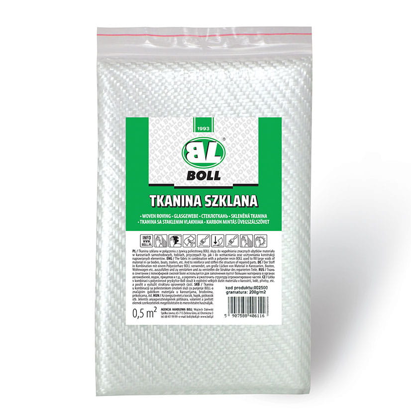 Boll Tkanina szklana 500g/m²