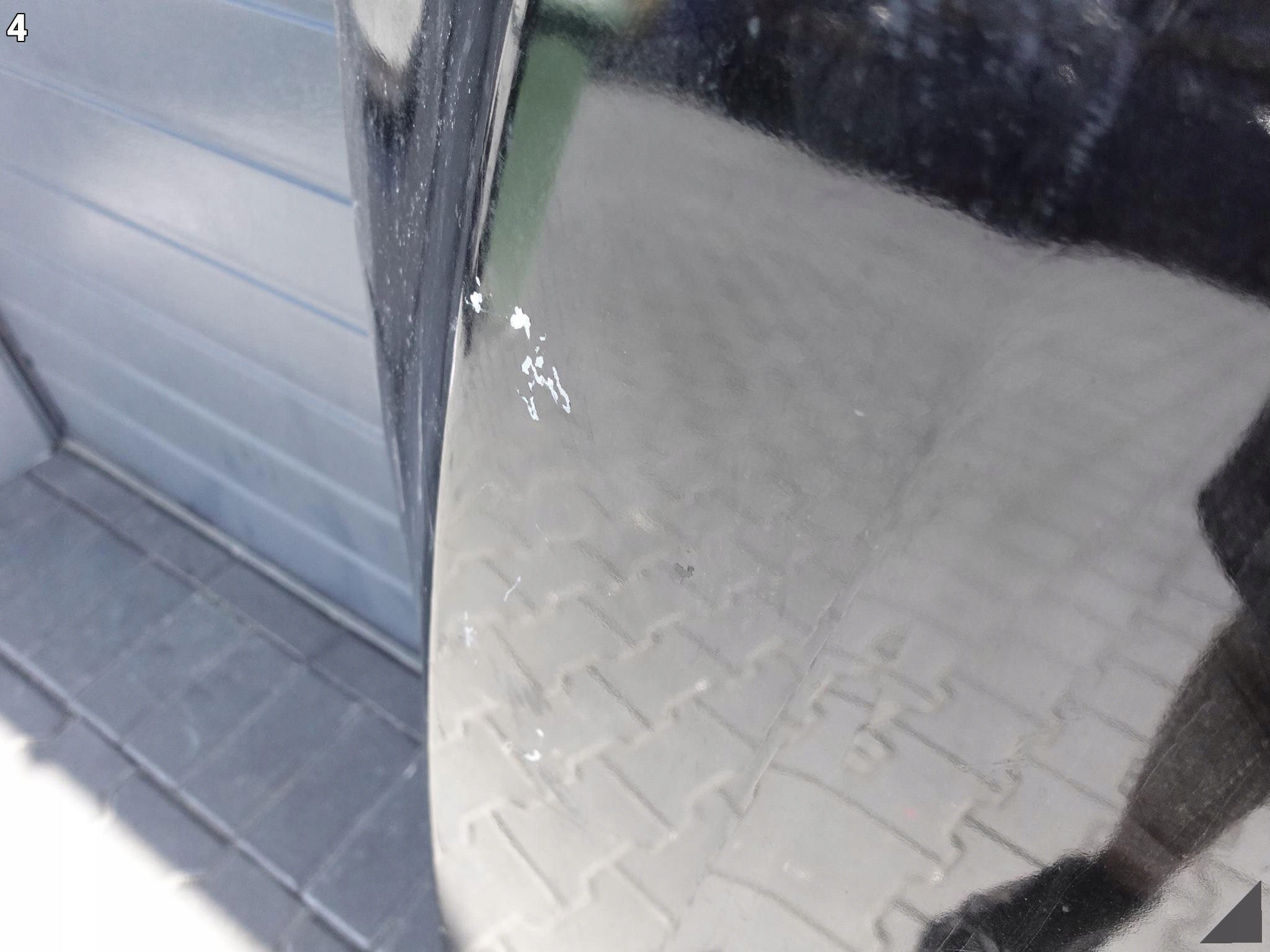 MERCEDES ML W166 11-15 Capot Avant