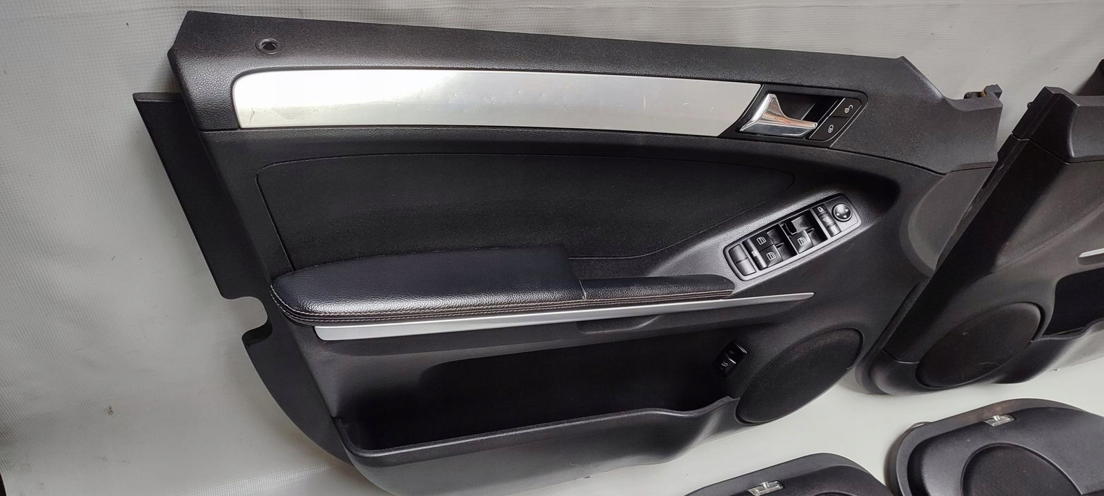 side side komplet Mercedes W164