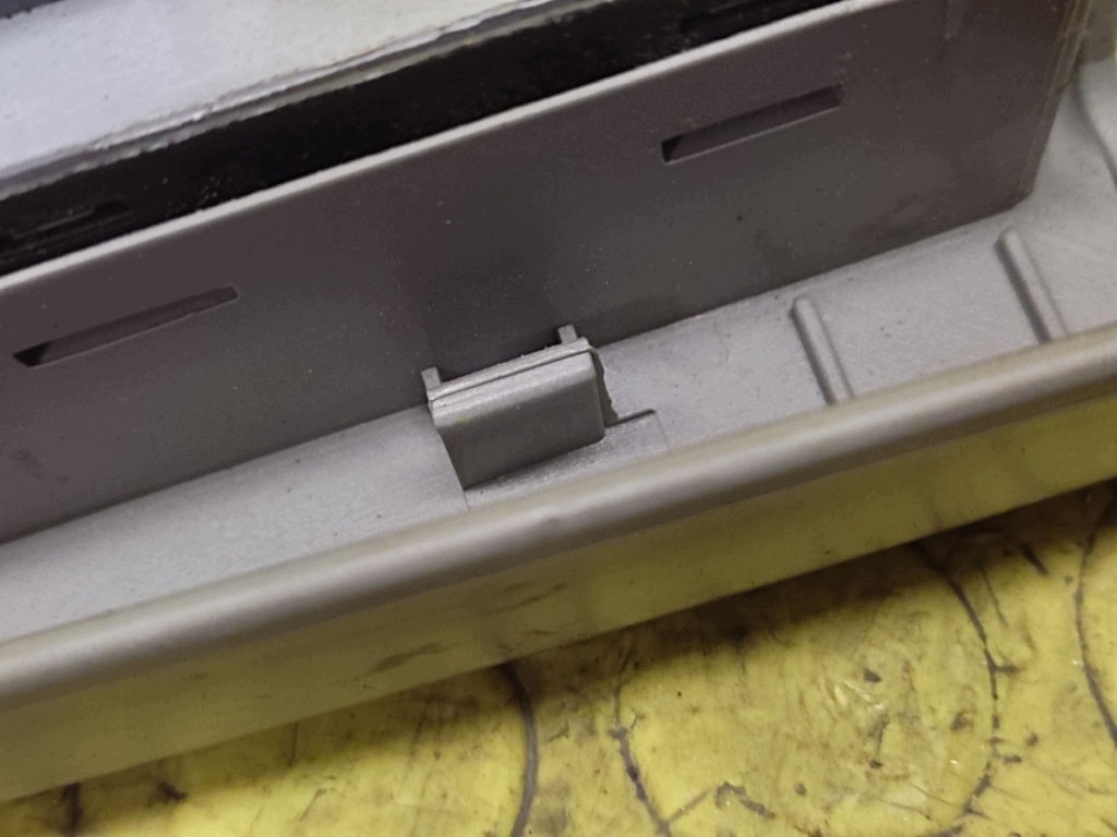 VW TOURAN and window control switch 1T1867371H
