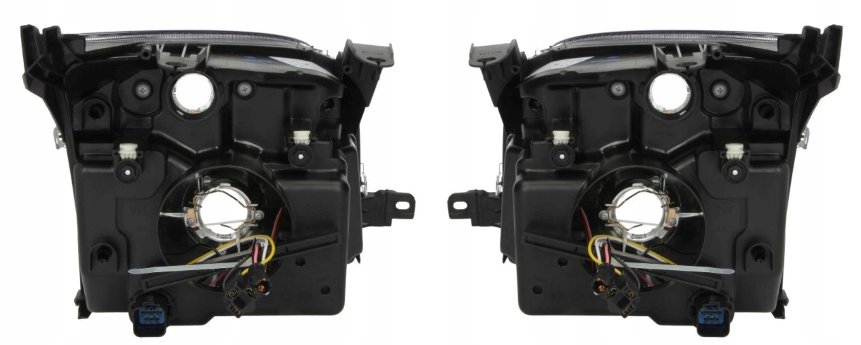 FORD FUSION REFLEKTORY LAMPY PRZEDNIE TYC KOMPLET Stan opakowania oryginalne