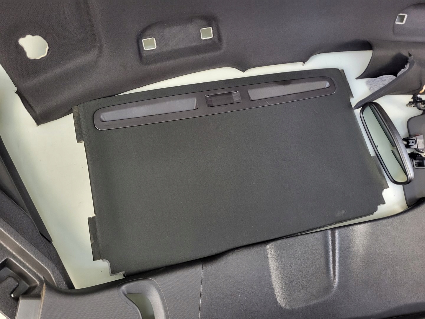 roof upholstery side pillar handle light mirror OPEL INSIGNIA B hb