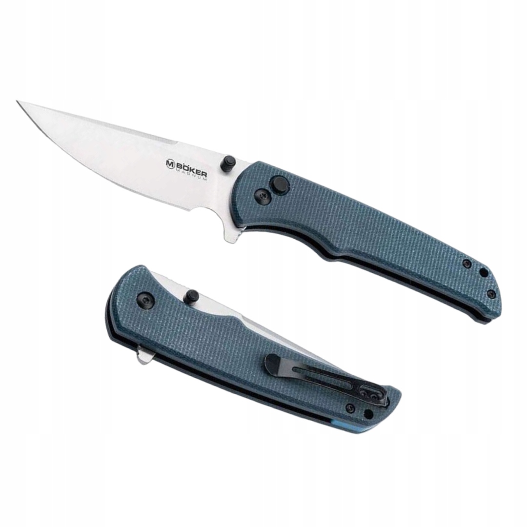 Zavírací Nůž Boker Magnum Bluejay 01SC722