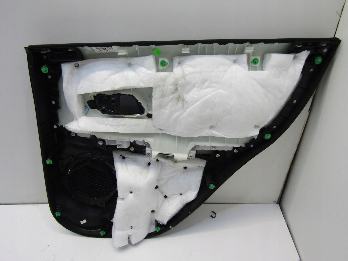 дверные карты левый задний Honda II