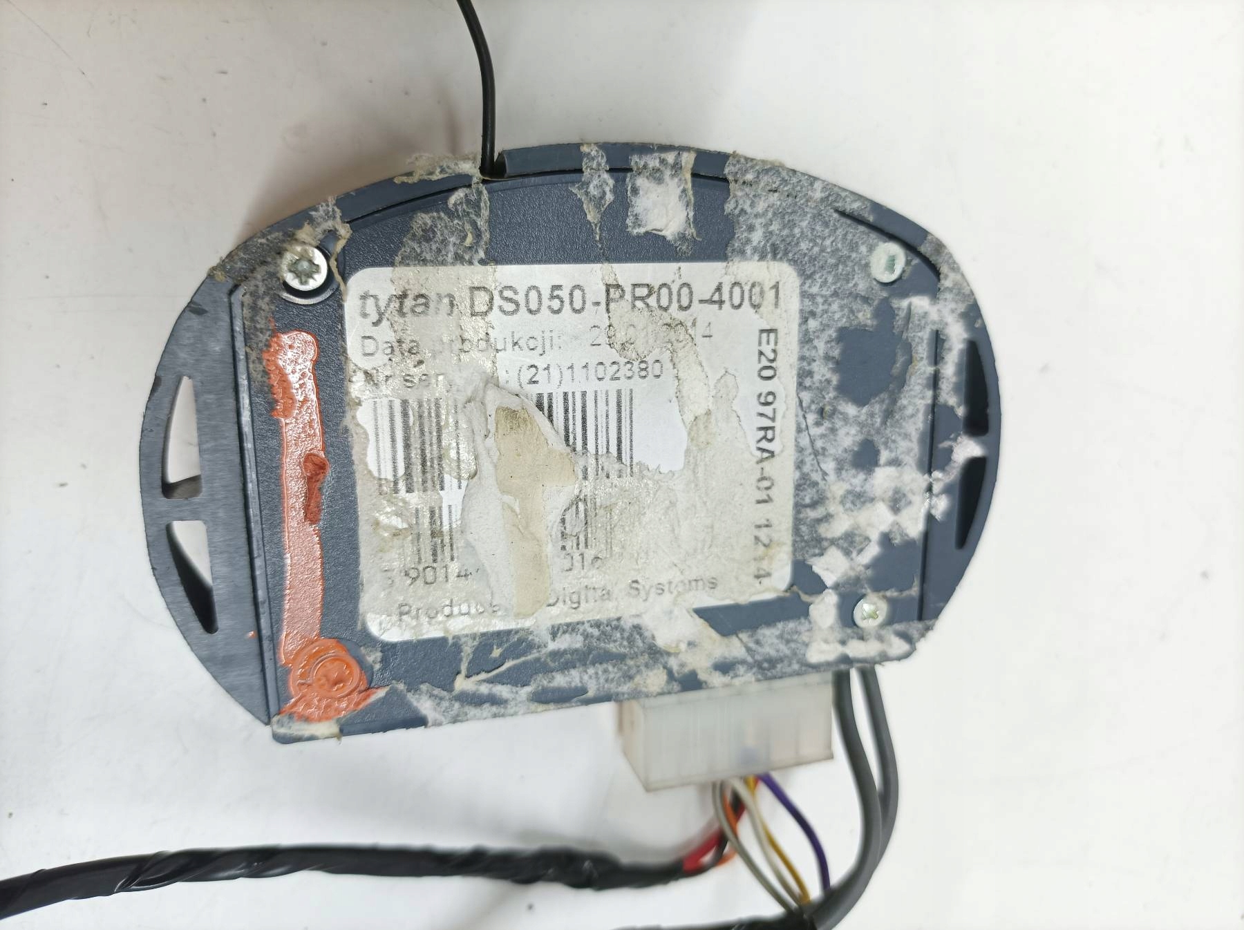 module DS050-PR00-4001 2789826 Bmw X5 II (2006-2013) E70