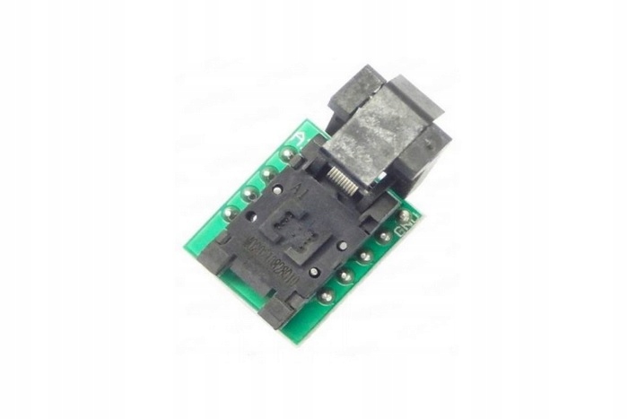 Adaptér Rom A1989 U2890 W25Q80 Dvuxie 2×3 0.5