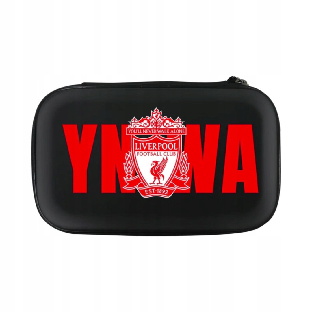 Pouzdro na šipky Football Fc Liverpool Official Licensed Lfc W4 Red