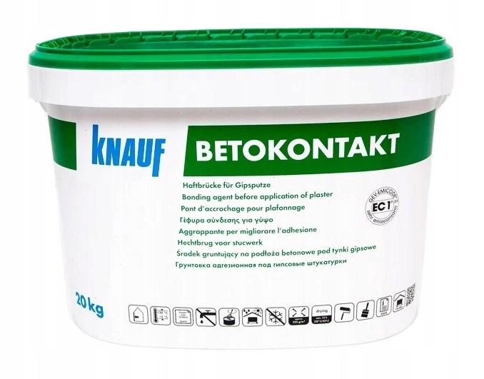 Knauf Základný Náter Betonkontakt 20 Kg