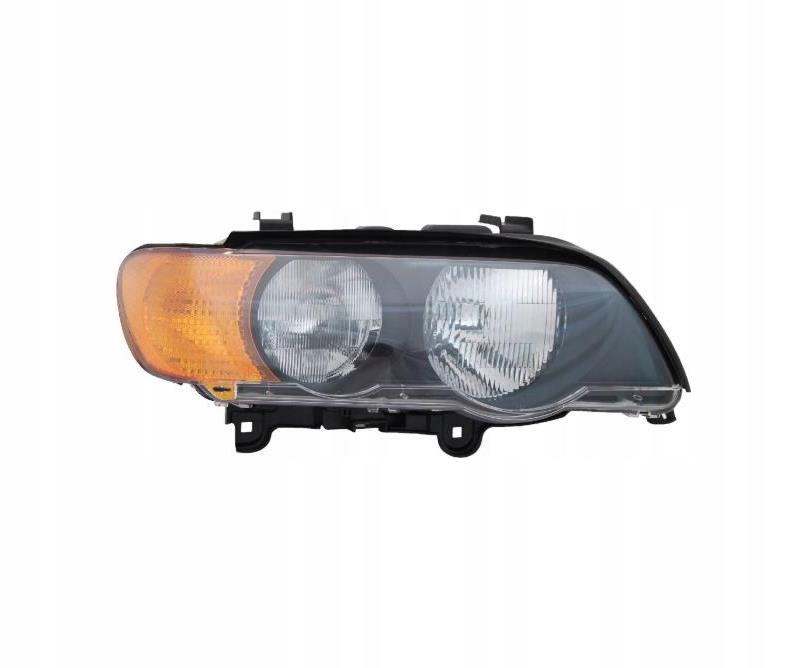 LAMPA PRZEDNIA BMW X5 E53 05.00- 63128409014 PRAWA